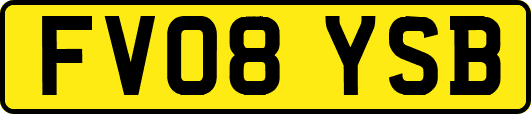 FV08YSB