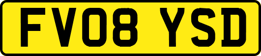 FV08YSD