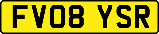 FV08YSR