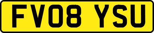 FV08YSU