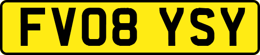 FV08YSY