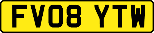 FV08YTW