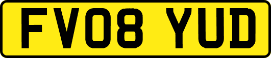 FV08YUD