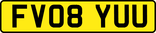 FV08YUU
