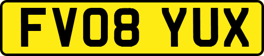 FV08YUX