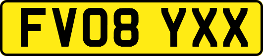 FV08YXX