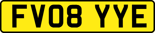 FV08YYE