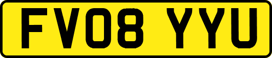 FV08YYU
