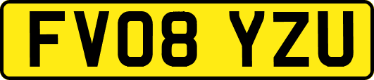 FV08YZU