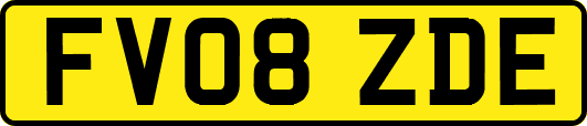FV08ZDE