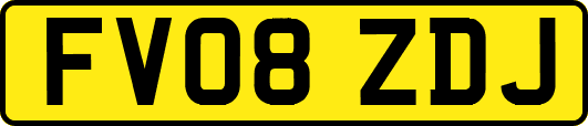 FV08ZDJ