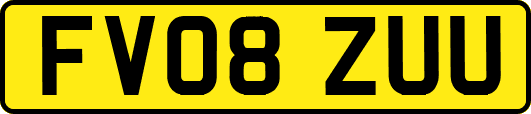 FV08ZUU