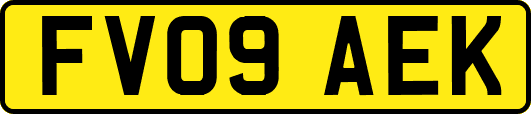 FV09AEK