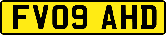 FV09AHD