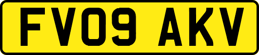 FV09AKV