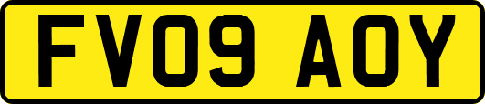 FV09AOY