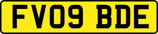 FV09BDE