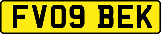 FV09BEK