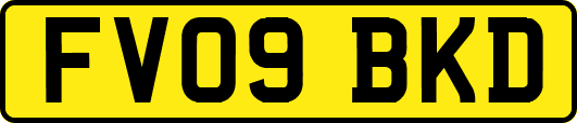 FV09BKD