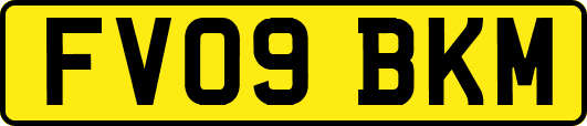 FV09BKM