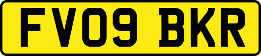 FV09BKR