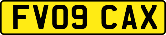 FV09CAX