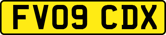 FV09CDX