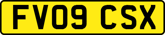 FV09CSX