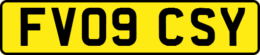 FV09CSY
