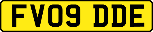 FV09DDE