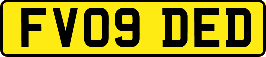 FV09DED