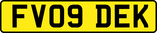 FV09DEK
