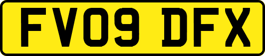 FV09DFX