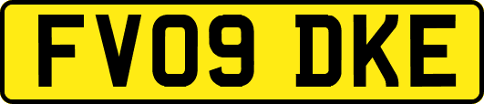 FV09DKE