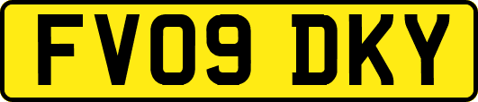 FV09DKY