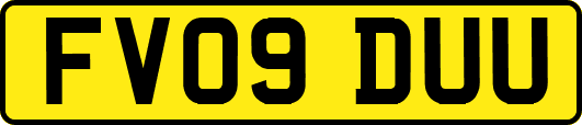 FV09DUU