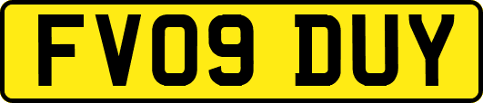 FV09DUY