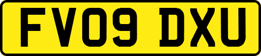 FV09DXU