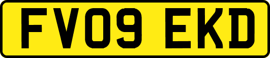 FV09EKD
