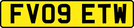 FV09ETW