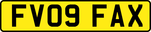 FV09FAX