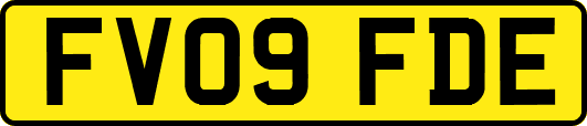 FV09FDE