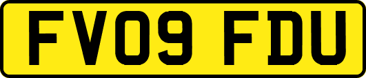 FV09FDU