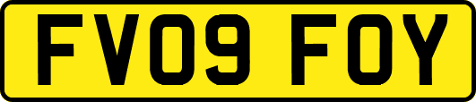 FV09FOY