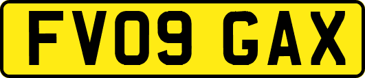 FV09GAX