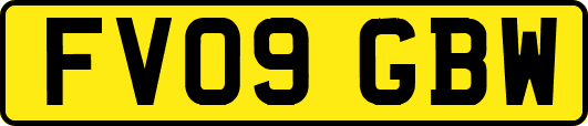 FV09GBW