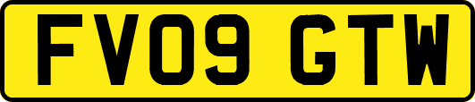 FV09GTW