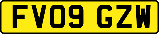 FV09GZW
