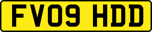 FV09HDD