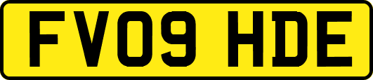 FV09HDE